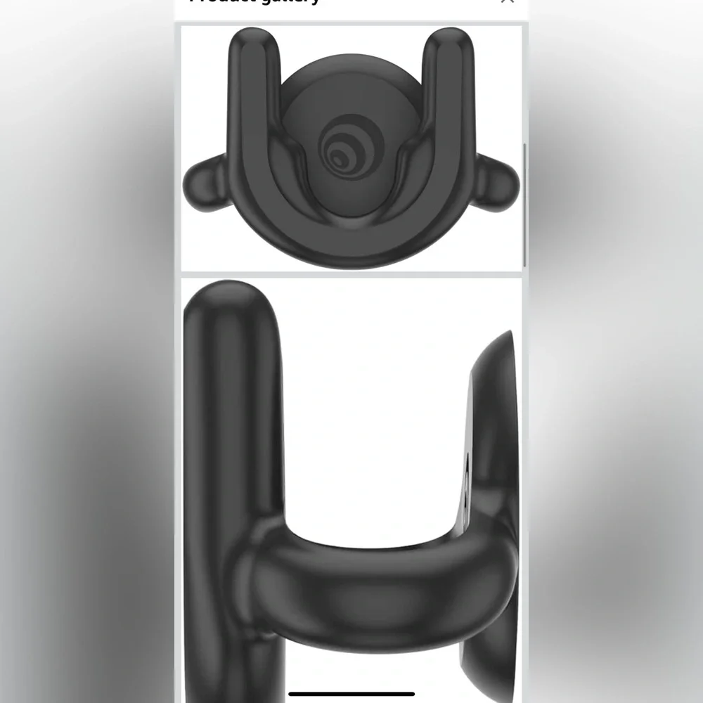 PopSockets Multi-Surface Phone PopMount Ver. 2 Universal  Mount Stand Holder NIB